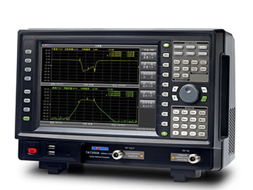 手持式矢量网络分析仪TA7300