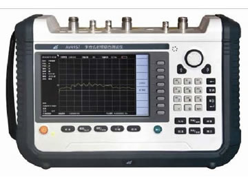手持式基站综合线测试仪AV4957