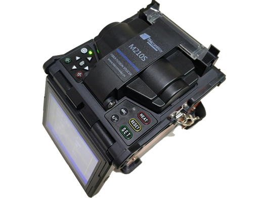 TelcomWay M210S High Precision Fusion Splicer