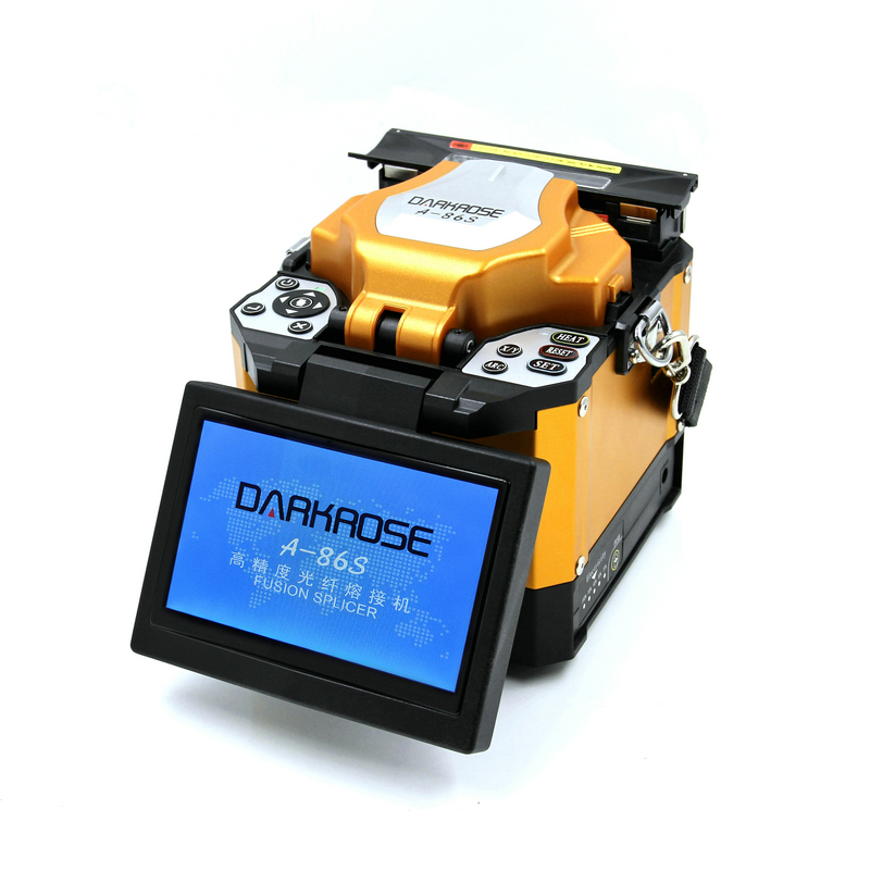 DARKROSE A-86S High Precision Fusion Splicer