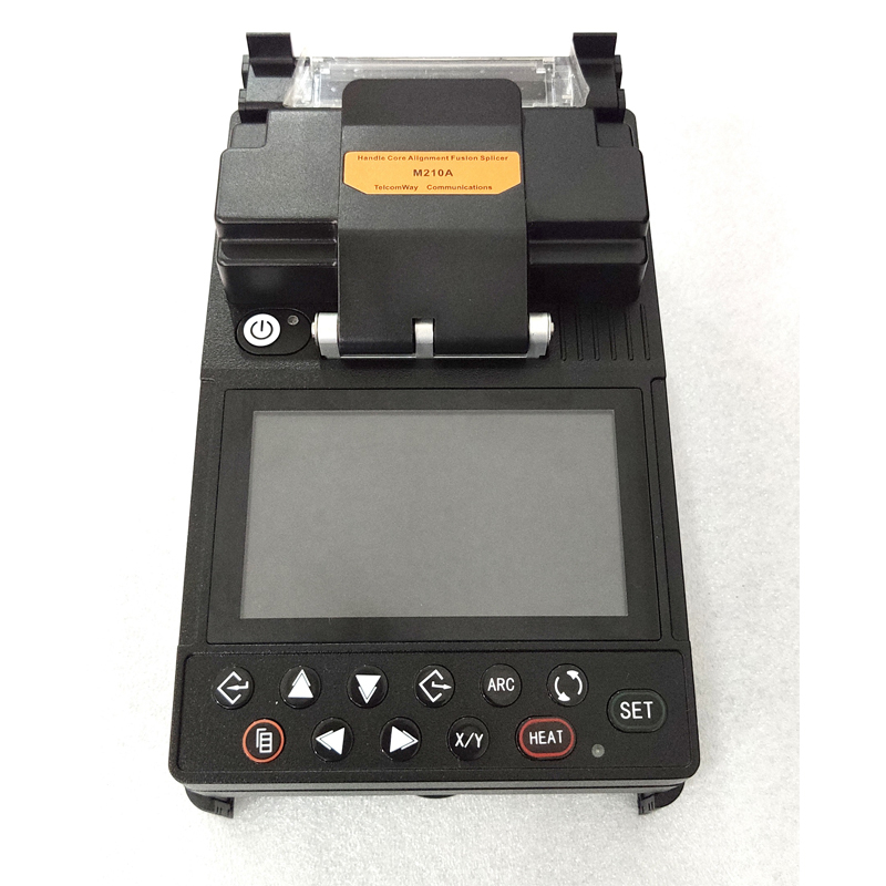 TelcomWay M210A Handheld Fusion Splicer