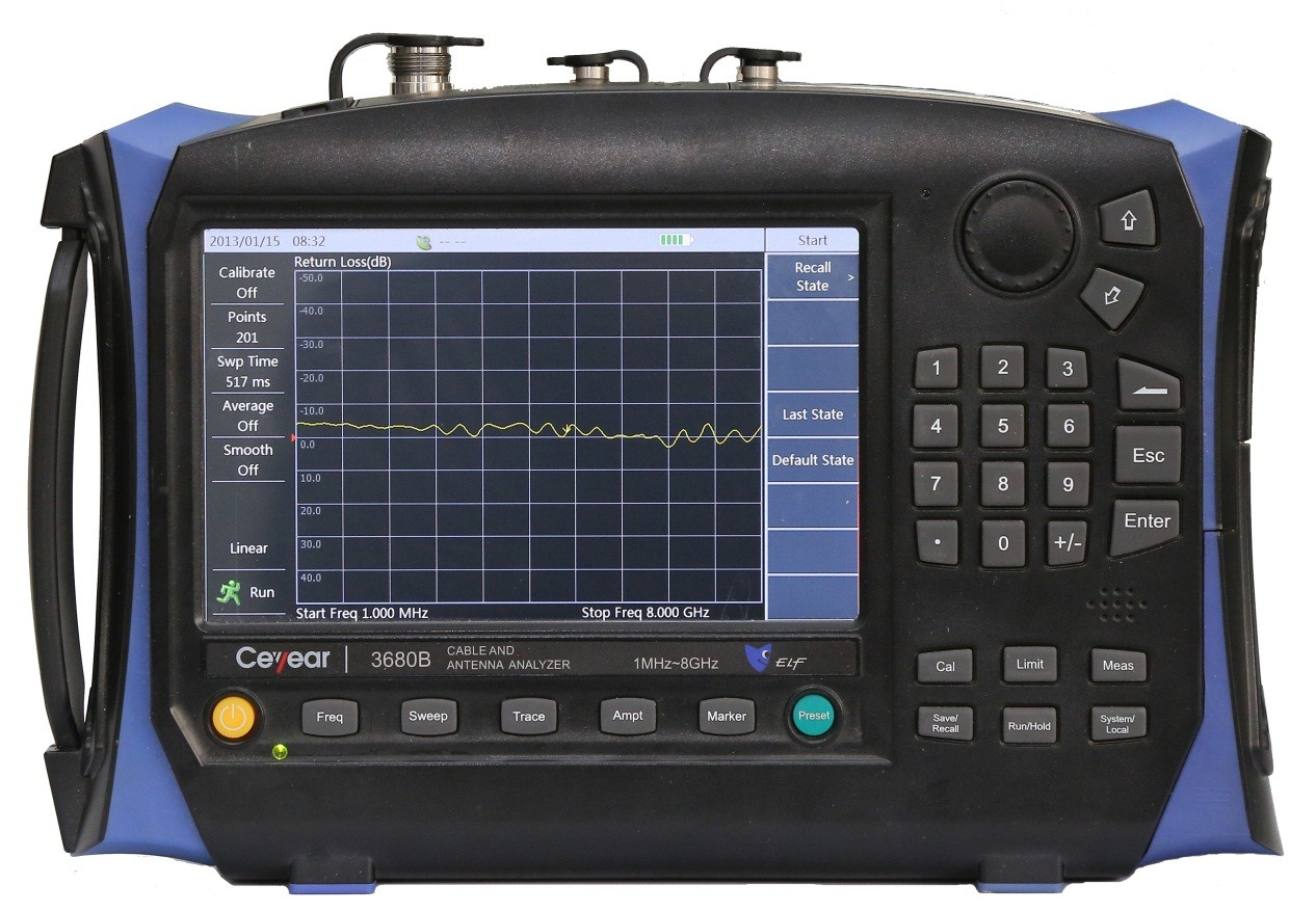 3680A/B Cable& Antenna Analyzer