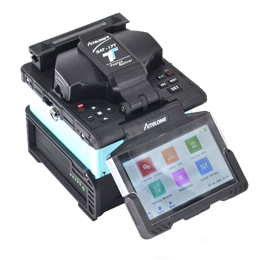 SAT-17T Optical Fusion Splicer