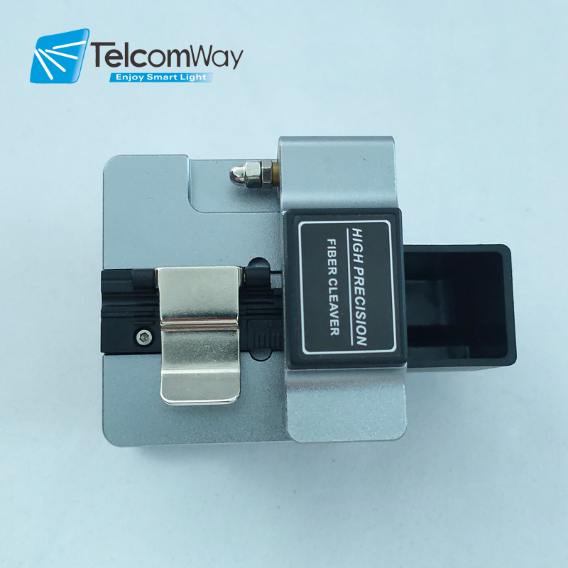 Telcomway High Precision Fiber Cleaver
